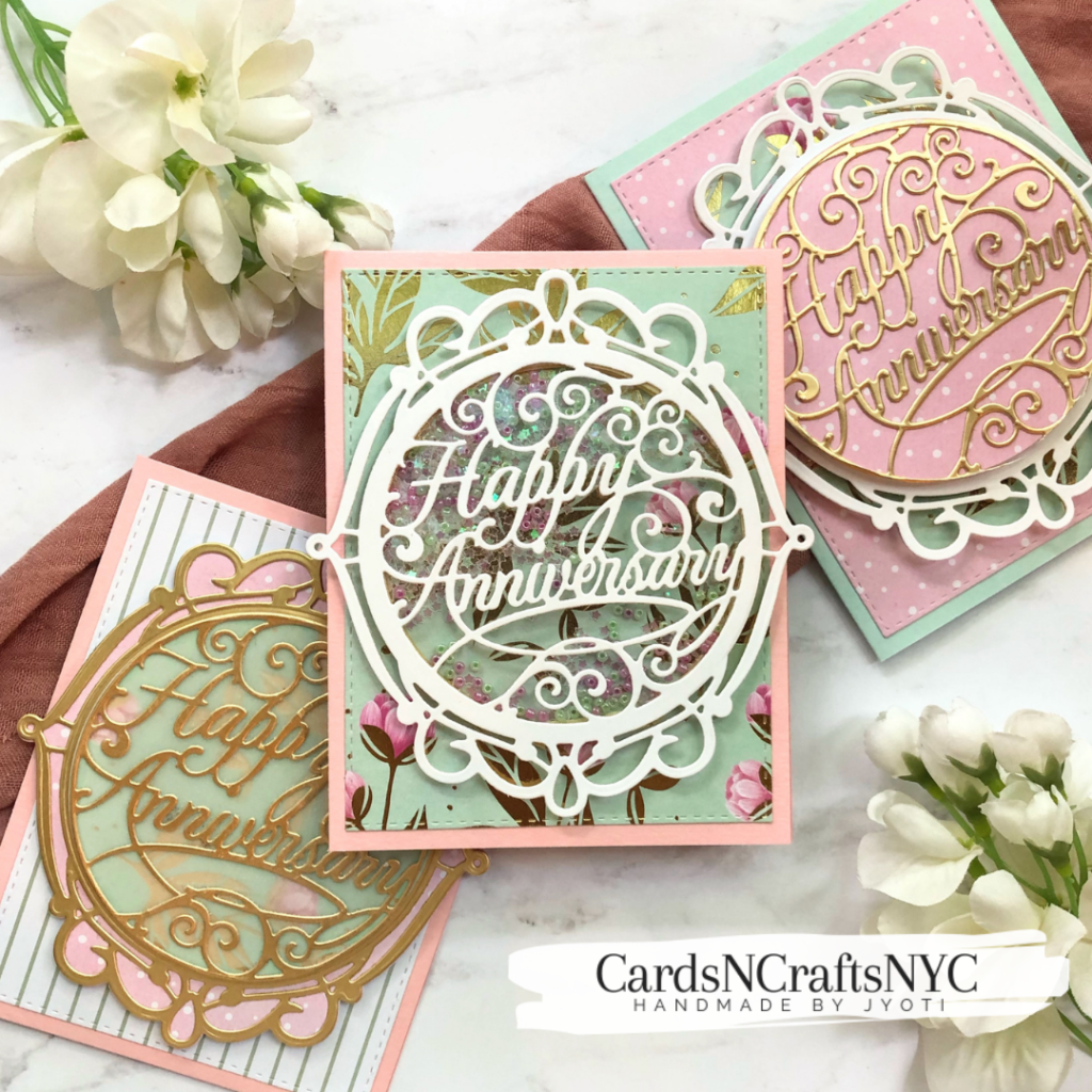 The Beautiful Sentiments Vignette Collection - CARDSNCRAFTSNYC